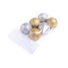 Branded Chrismas Baubles Pack
